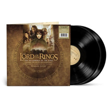 Úr kvikmynd - Lord Of The Rings: Fellowship of the Ring