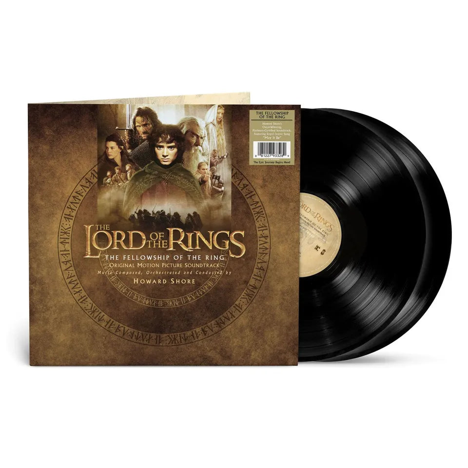 Úr kvikmynd - Lord Of The Rings: Fellowship of the Ring