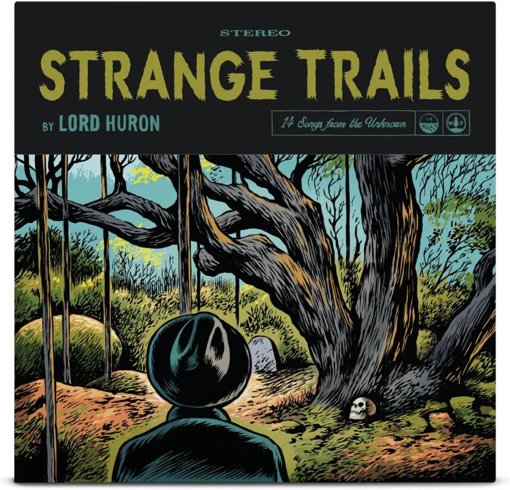 Lord Huron - Strange Trails