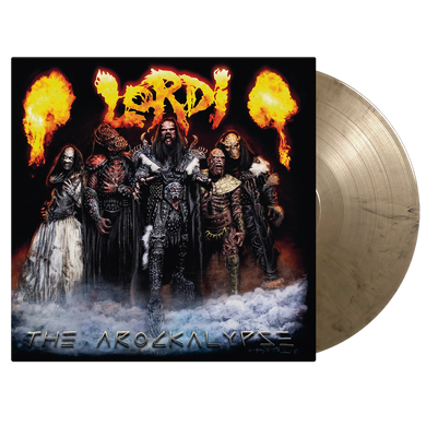 Lordi - The Arockalypse