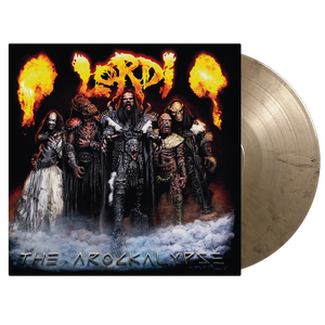 Lordi - The Arockalypse