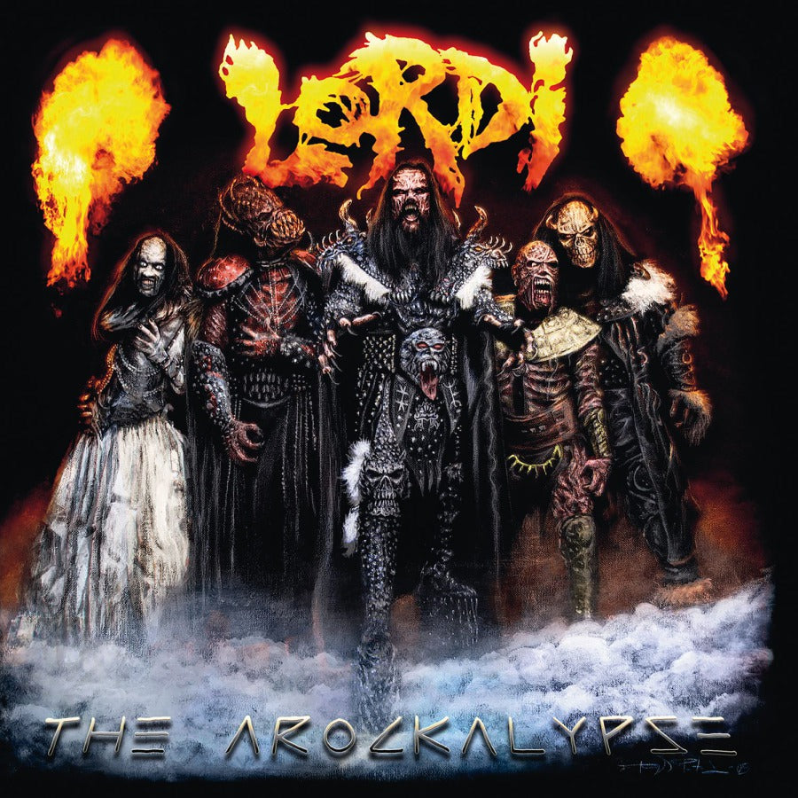 Lordi - Arockalypse