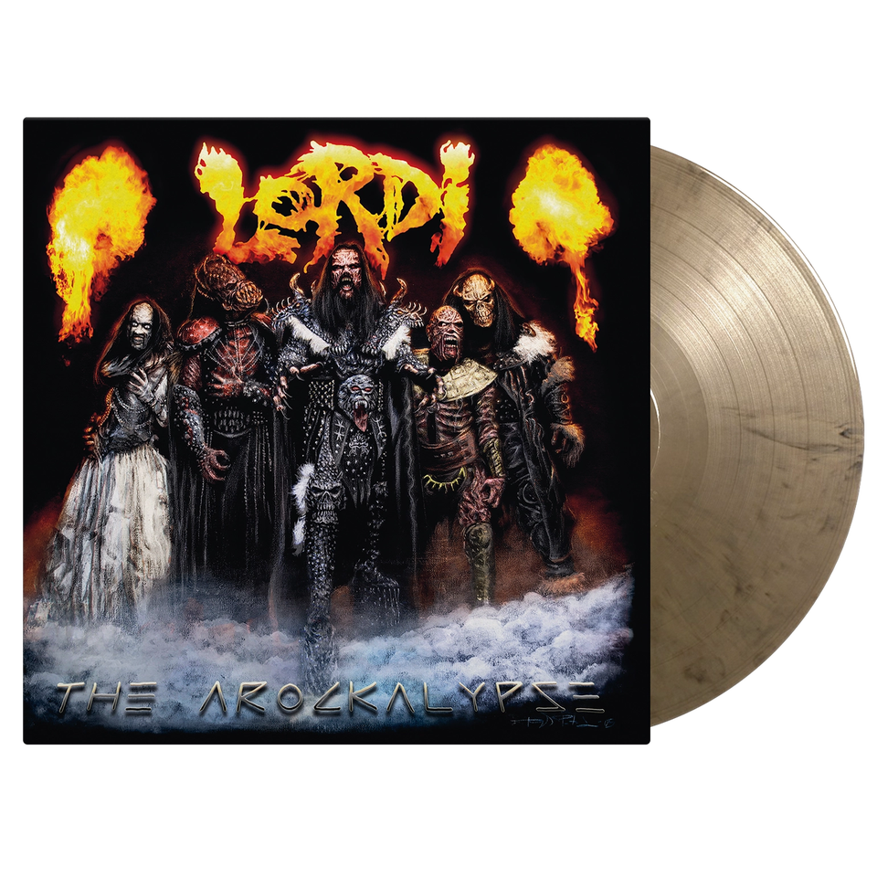 Lordi - The Arockalypse