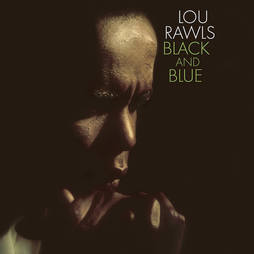 Lou Rawls - Black And Blue