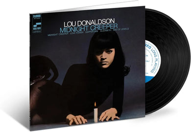 Lou Donaldson - Midnight Creeper