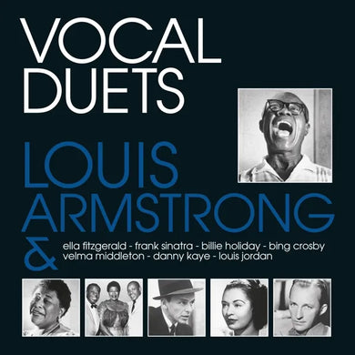 Louis Armstrong ofl. - Vocal Duets