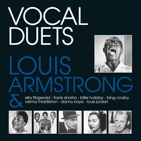 Louis Armstrong ofl. - Vocal Duets