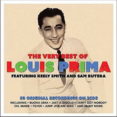 Louis Prima - Very Best Of