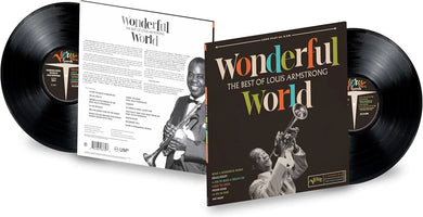 Louis Armstrong - Wonderful World: Best Of