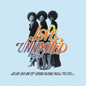 Love Unlimited - Uni MCA 20th Century Fox singles