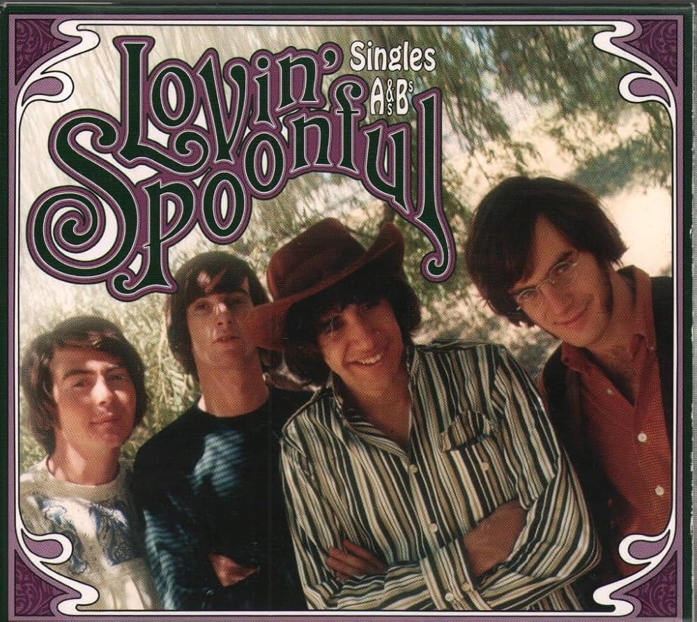 Lovin Spoonful - A's and B's