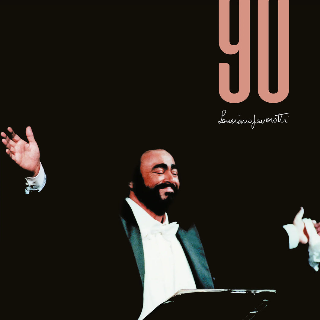 Pavarotti - Novanta