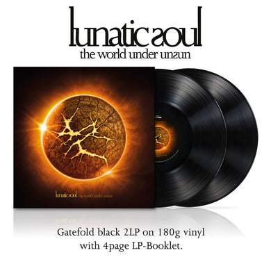 Lunatic Soul - World Under Unsun