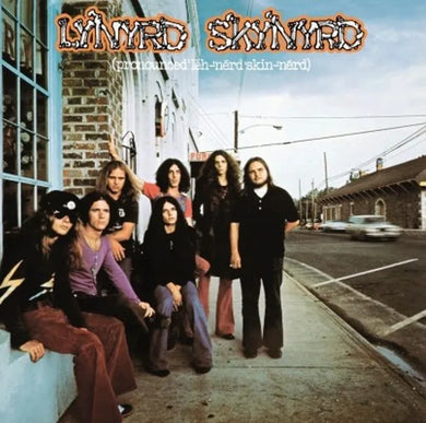 Lynyrd Skynyrd - Pronounced Leh'nerd Skin'nerd