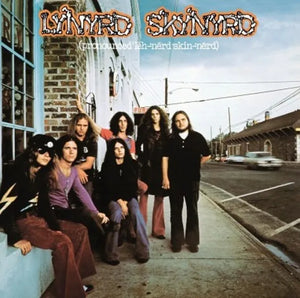 Lynyrd Skynyrd - Pronounced Leh'nerd Skin'nerd