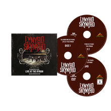 Lynyrd Skynyrd - Celebratiing 50 Years: Live at Ryman
