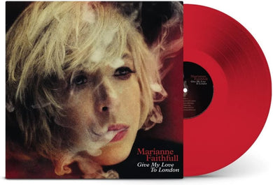 Marianne Faithfull - Give My Love To London