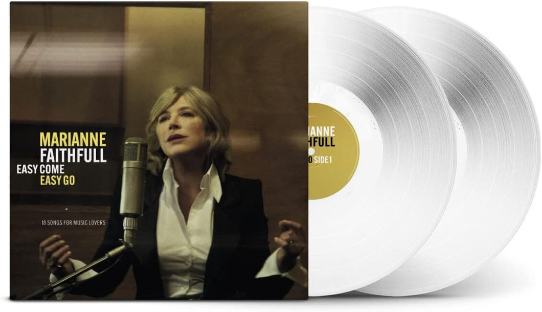 Marianne Faithfull - Easy Come Easy Go