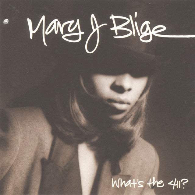 Mary J Blige - What's The 411