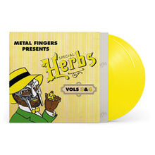 MF Doom - Metal Fingers Vol. 3 & 4