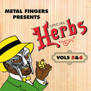 MF Doom - Metal Fingers Vol. 5 & 6