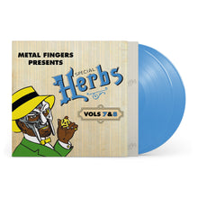 MF Doom - Metal Fingers Vol. 7 & 8