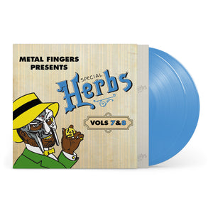 MF Doom - Metal Fingers Vol. 7 & 8