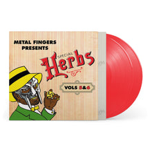 MF Doom - Metal Fingers Presents: Special Herbs Vols 5&6