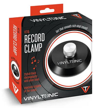 Vinyl Tonic - Record clamp