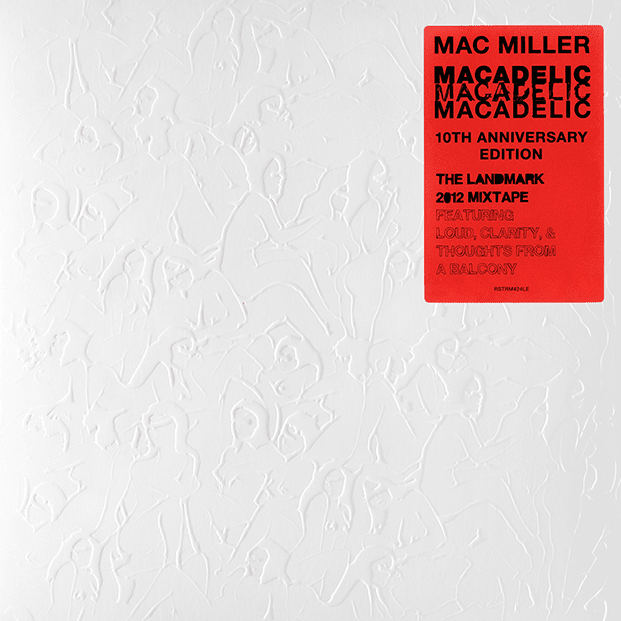 Mac Miller - Macadelic