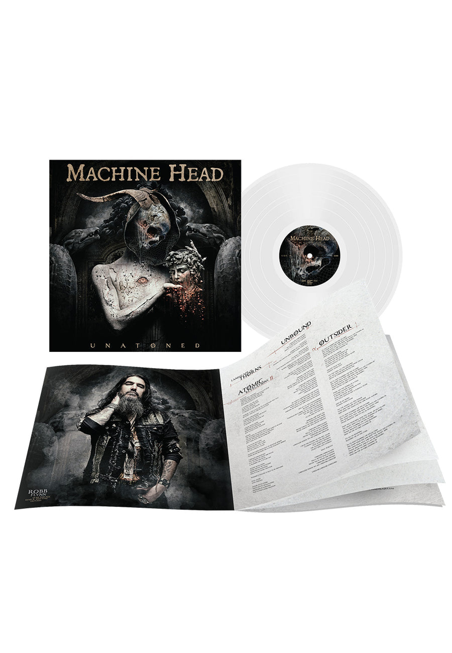 Machine Head - UNATØNED