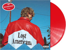 Machine Gun Kelly - Lost Americana