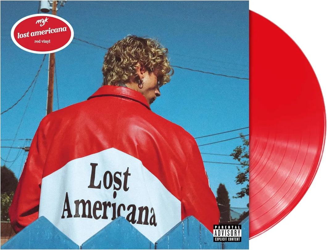 Machine Gun Kelly - Lost Americana