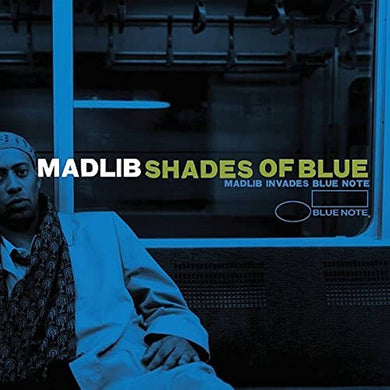 Madlib - Shades Of Blue