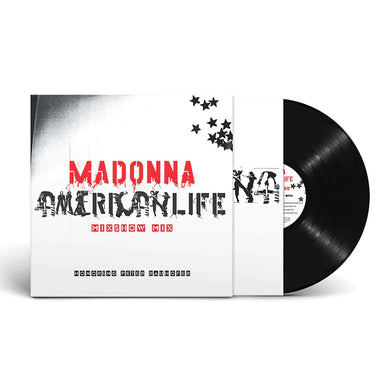 Madonna - American Life Mixshow Mix (In Memory) RSD