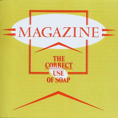 Magazine - The Correct Use of Soap