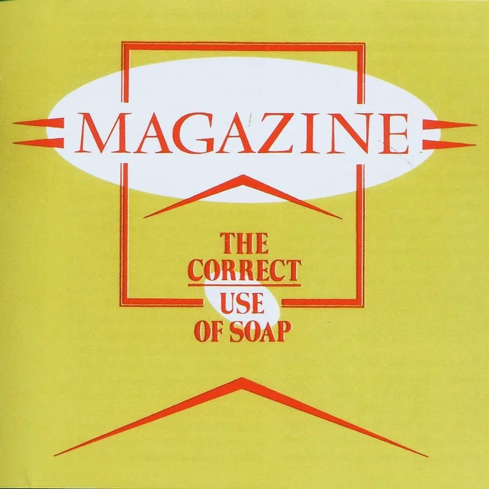 Magazine - The Correct Use of Soap