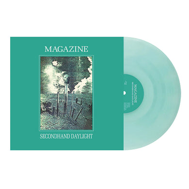 Magazine - Secondhand Daylight