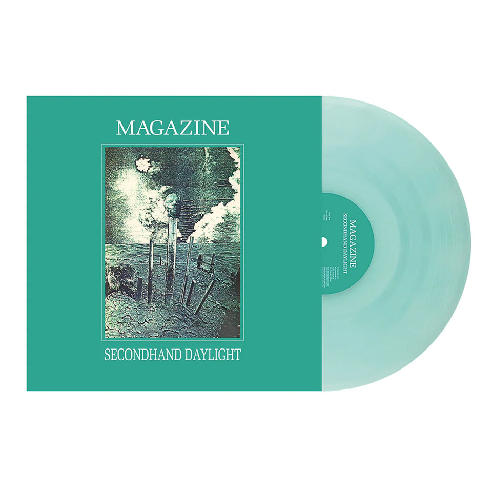 Magazine - Secondhand Daylight