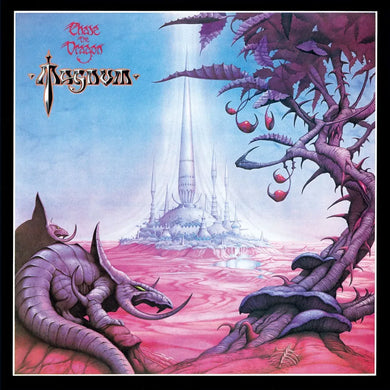 Magnum - Chase The Dragon