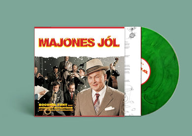 Bogomil Font & Stórsveit Reykjavíkur - Majones jól