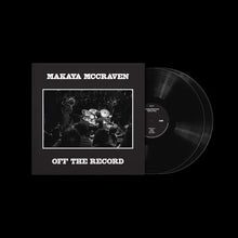 Makaya McCraven - Off The Record
