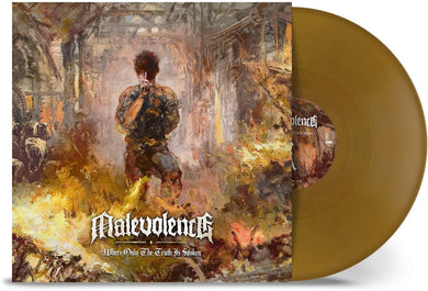 Malevolence - Where Only The Truth Is Spoken