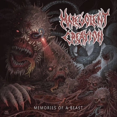 Malevolant Creation - Memories of a Beast