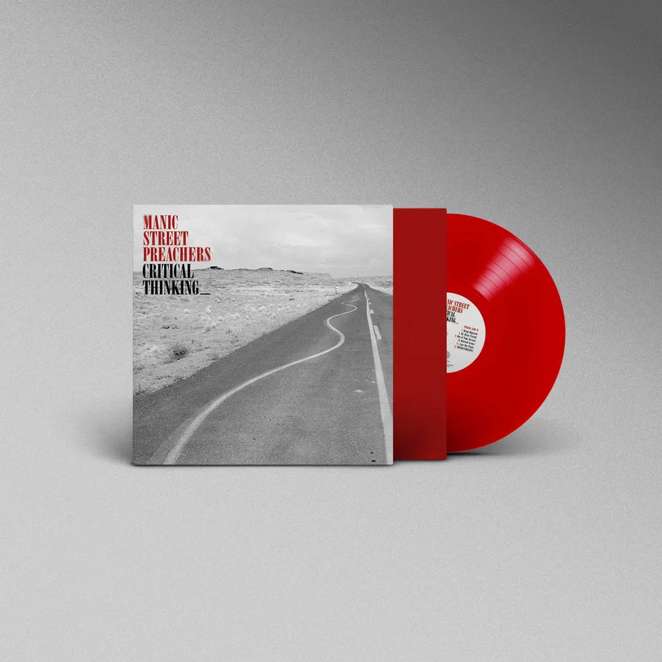 Manic Street Preachers - Critical Thinking