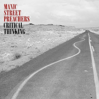 Manic Street Preachers - Critical Thinking