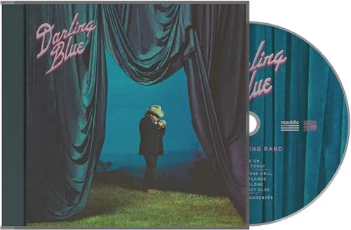 Marcus King - Darling Blue – Alda Music