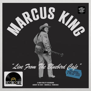 Marcus King - Live from the Bluebird Café