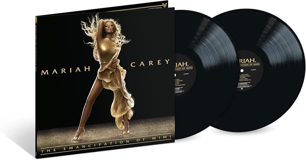 Mariah Carey - The Emancipation of Mimi