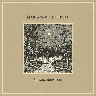 Marianne Faithfull - Burning Moonlight